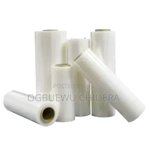 Retail Products Shrink Wrap Roll
