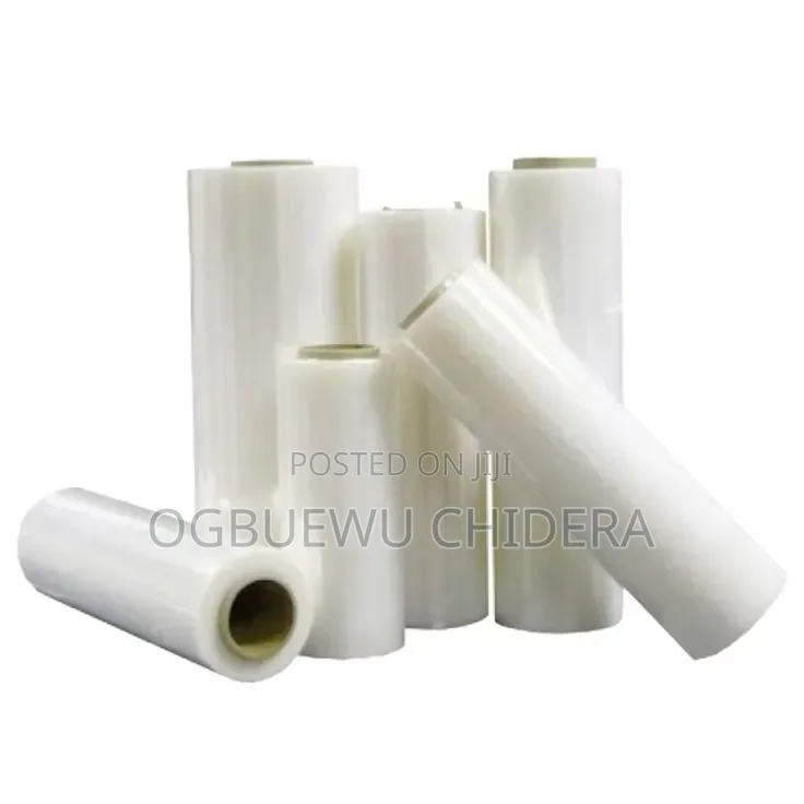 Retail Products Shrink Wrap Roll