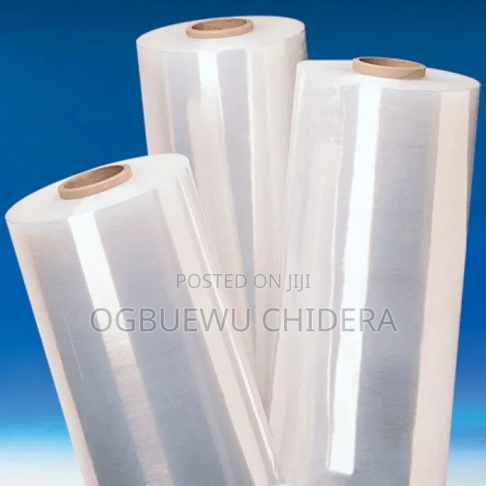 Retail Products Shrink Wrap Roll