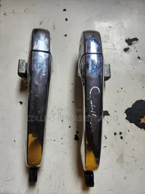 Stainless Door Handle Chrysler 200c and 300c 2008 to 2016