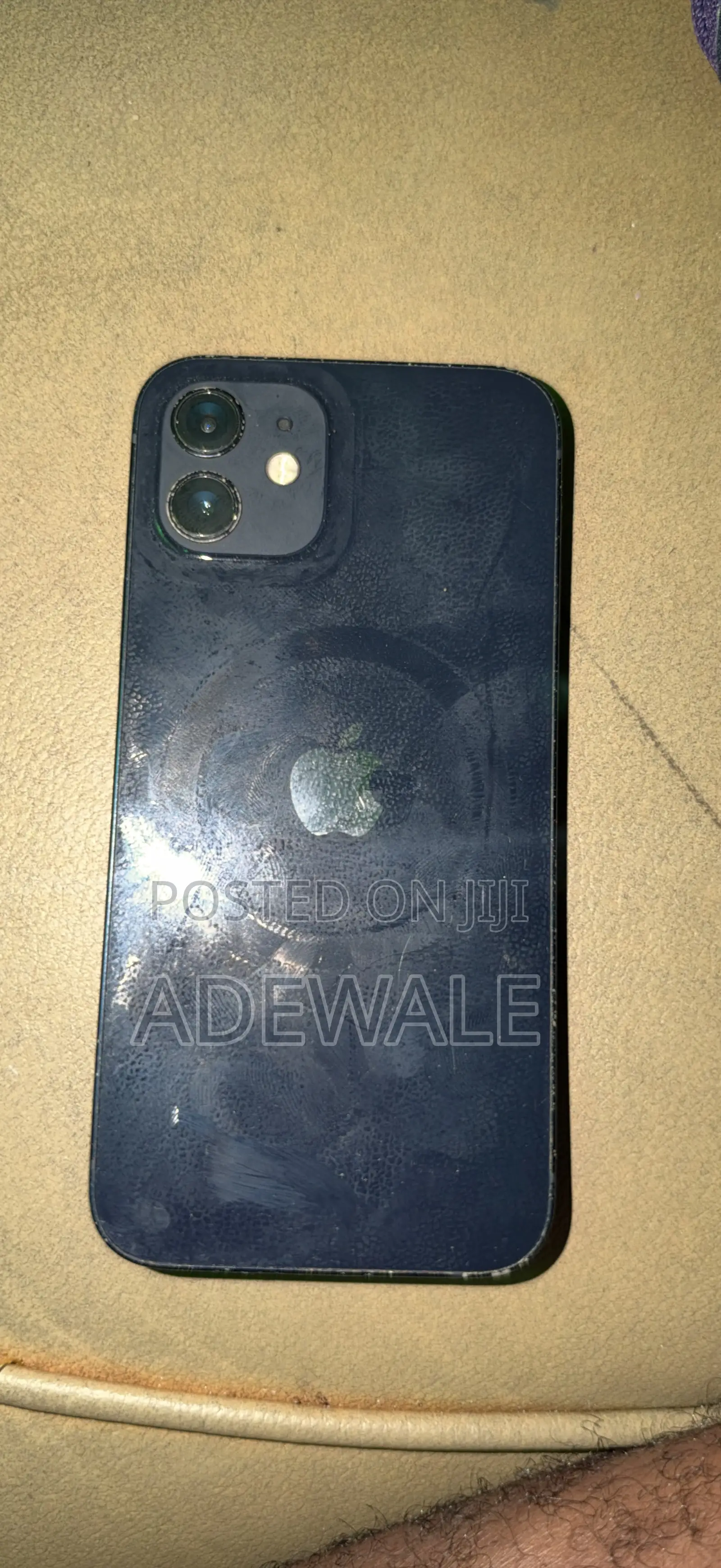 Apple iPhone 12 64 GB Black