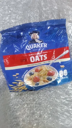 Quaker Oats (Quick Cook,850g)