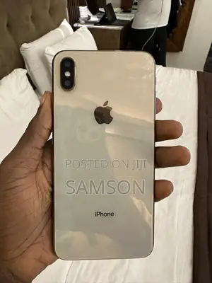 Apple iPhone XS Max 256 GB Gold