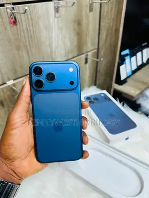 Apple iPhone 17 Pro Max 256 GB Blue