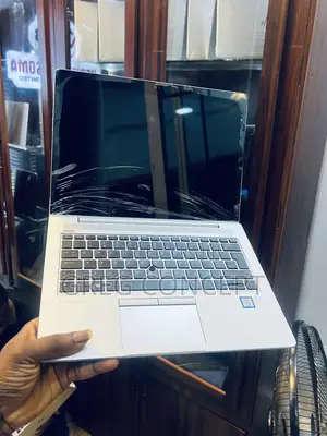Laptop HP EliteBook 830 G5 8GB Intel Core i5 SSD 256GB