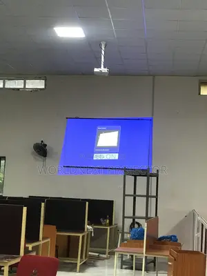 Installation of All Types of Projectors