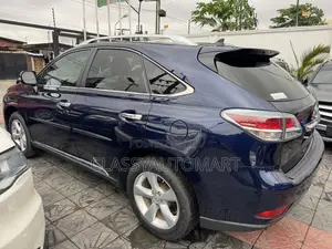 Lexus RX 350 FWD 2014 Blue