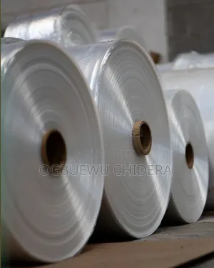 Clear Heat Shrink Wrap Firm