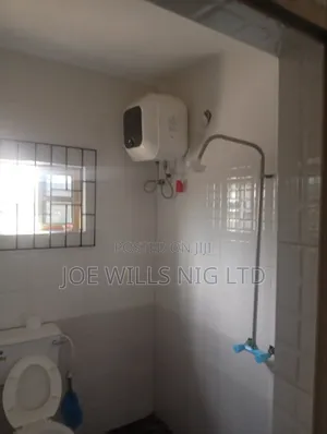 Furnished 1bdrm Room & Parlour in Eket for rent