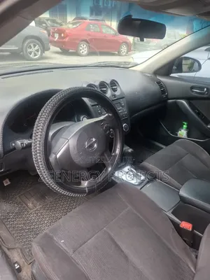 Nissan Altima 2.5 2012 Gray