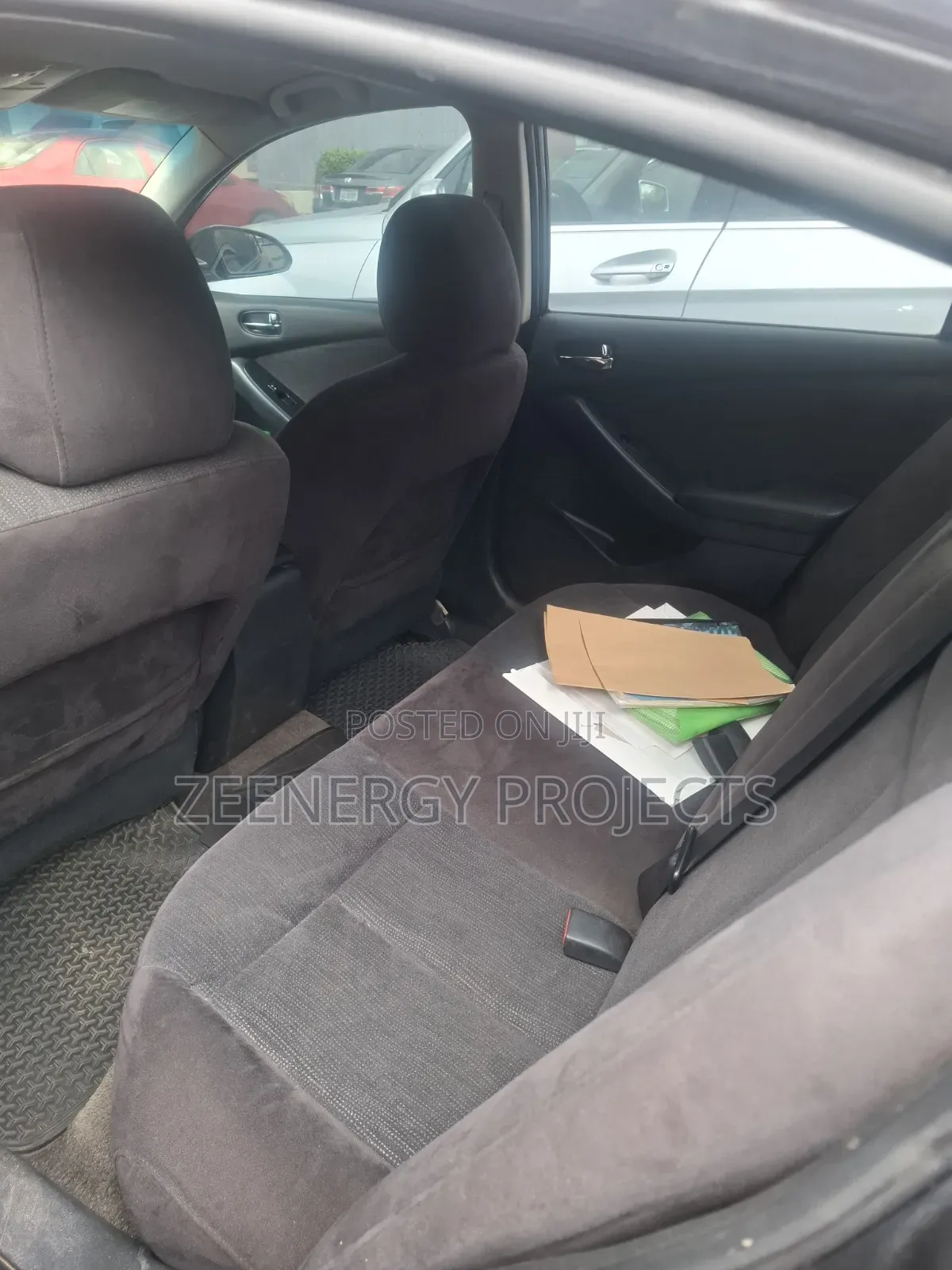 Nissan Altima 2.5 2012 Gray