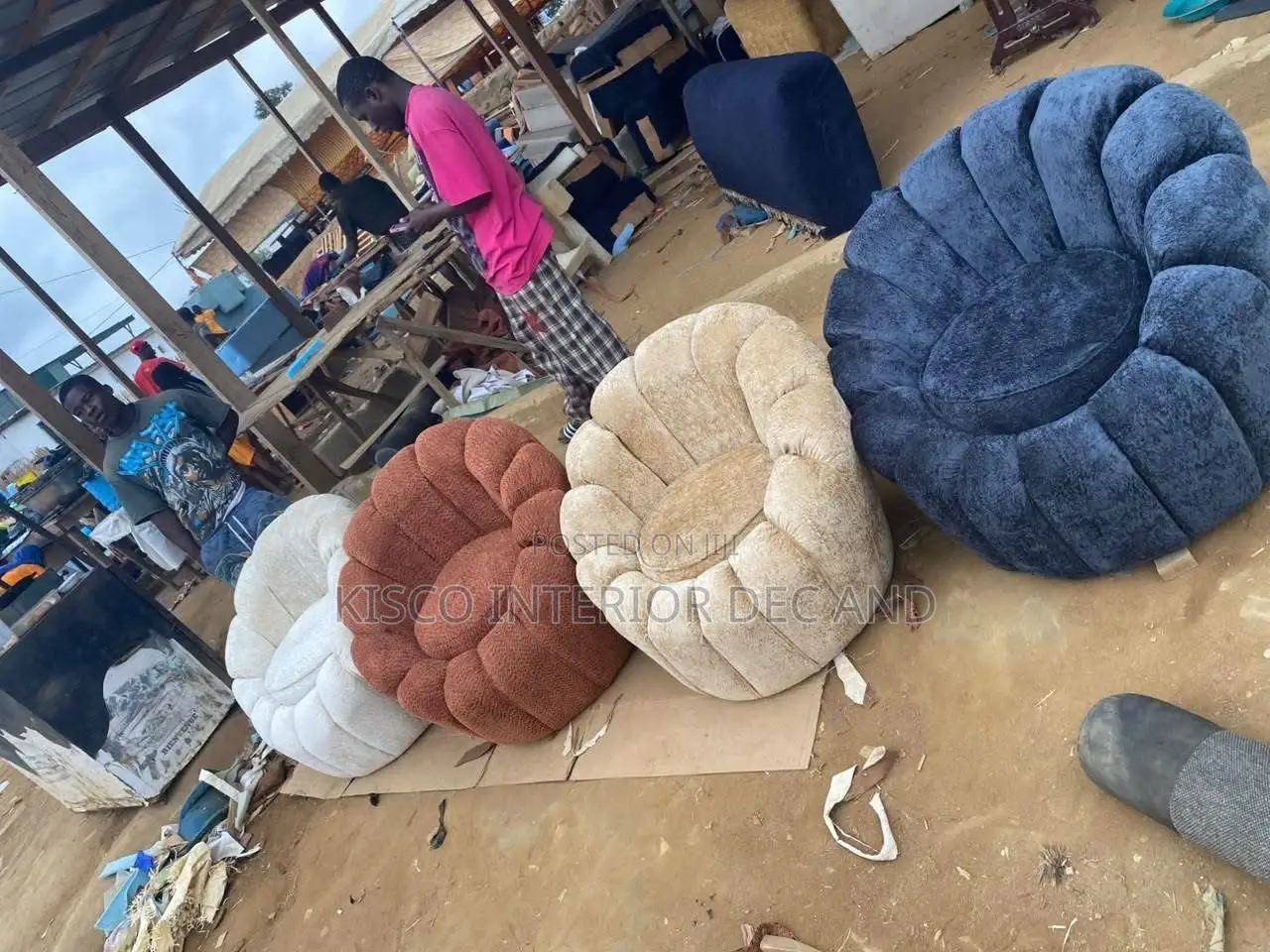 Round Quality Sofas