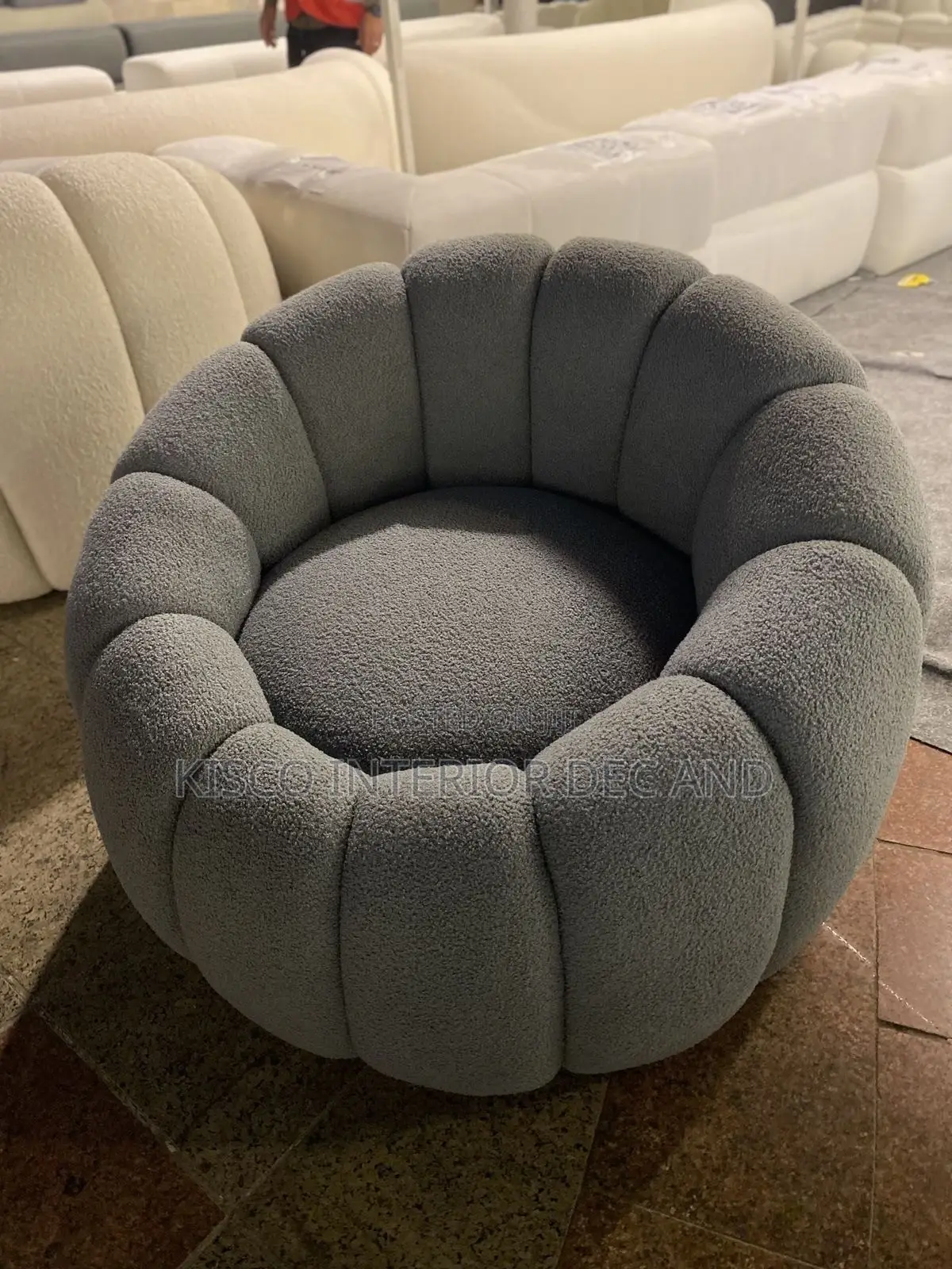 Round Quality Sofas