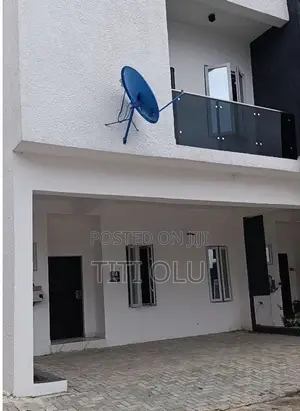 4bdrm Duplex in Citadel Views Estate, Sangotedo for rent