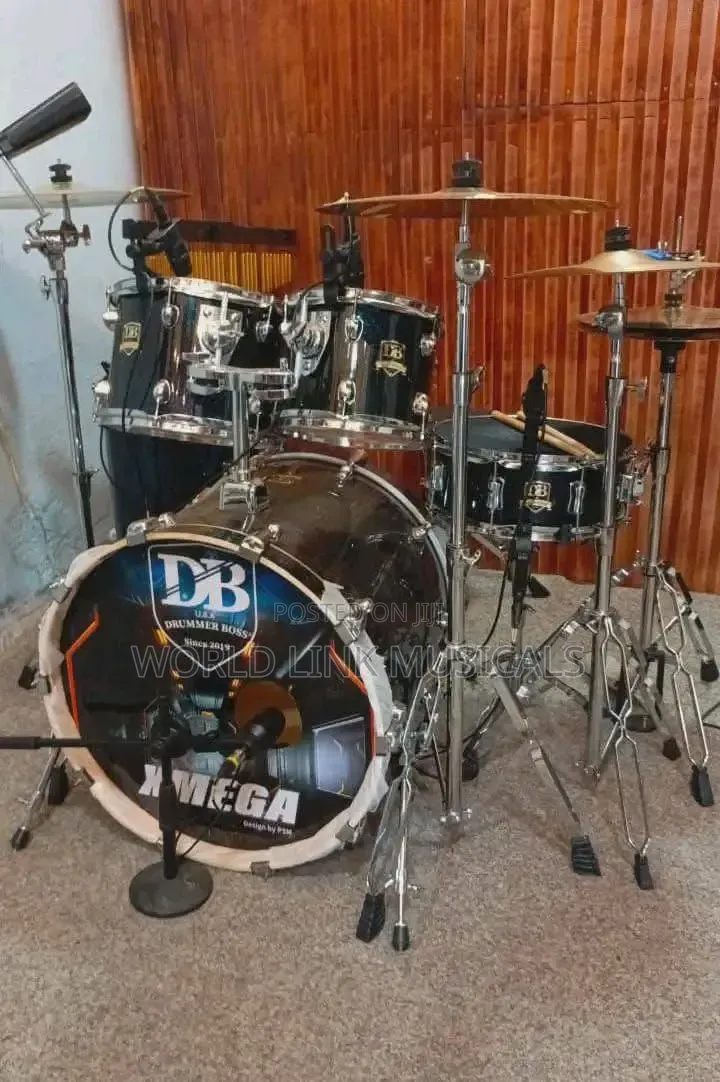 Db Xmega Drum Set