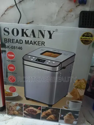 Bread Maker 1kg 700w