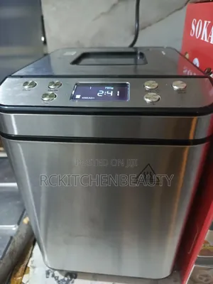 Bread Maker 1kg 700w