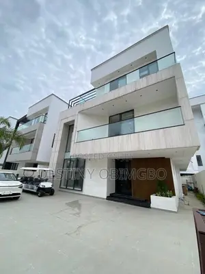 6bdrm Duplex in Lekki Phase 1 for sale