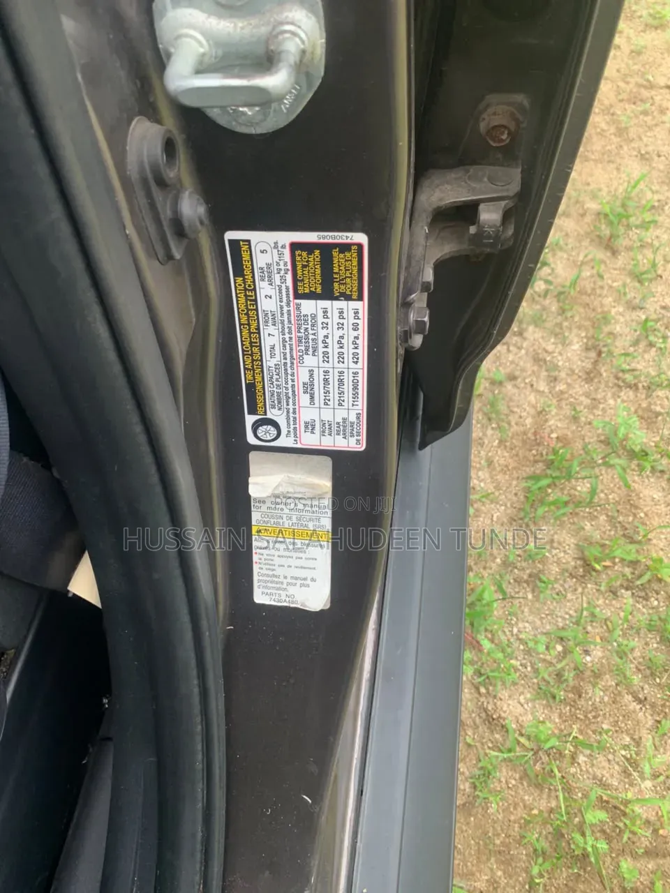 Mitsubishi Outlander 2010 Gray