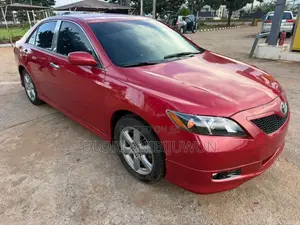 Toyota Camry LE 4dr Sedan (2.4L 4cyl 5A) 2009 Red