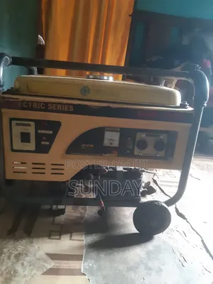 Generator for Sale