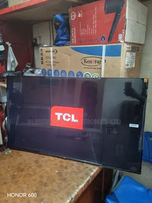 NewTCL 43" Inch QLED GOOGLE SMART TV Frameless Wi-Fi > You Tube 2 Yrs