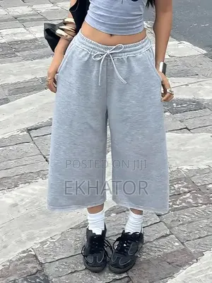 Women’s Jort Joggers