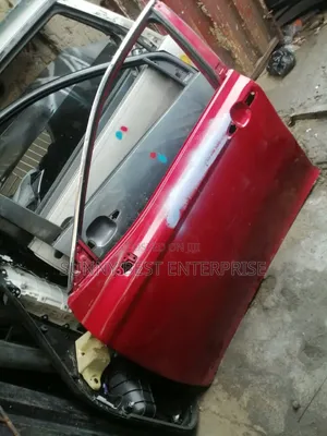 Camry 2020, Front Left Door