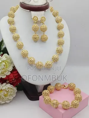Jewelry and Accessories