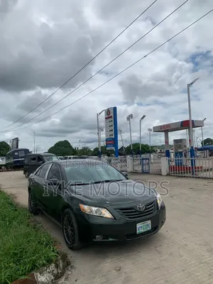 Toyota Camry 2008 Green