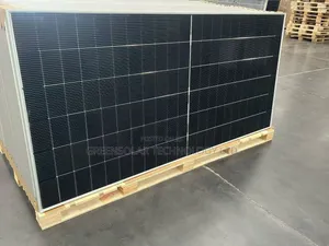 620w JA Solar Bifacial NType Solar Panel