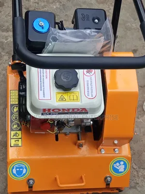 Brand New C-90 Plate Compactor / Compacting Machine for Sale