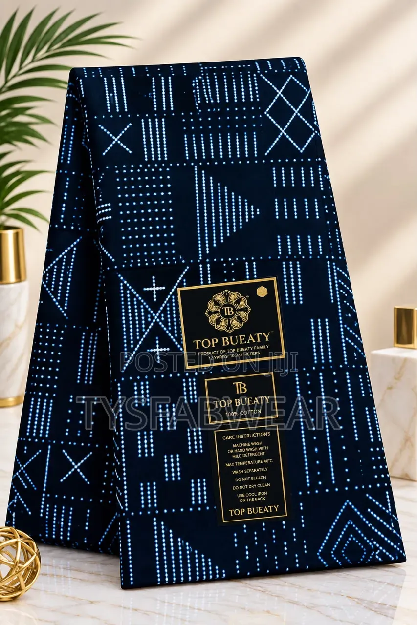 Ankara Fabric