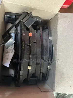 Front Brake Pad Tucson 2017