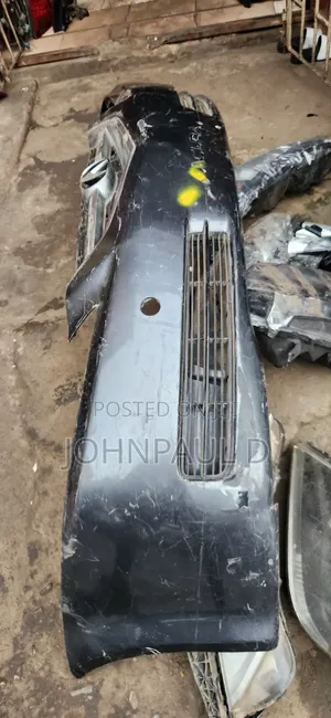 Front Bumper TL 05 Direct