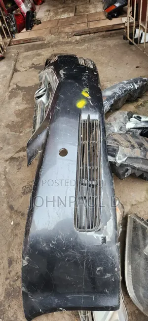 Front Bumper TL 05 Direct
