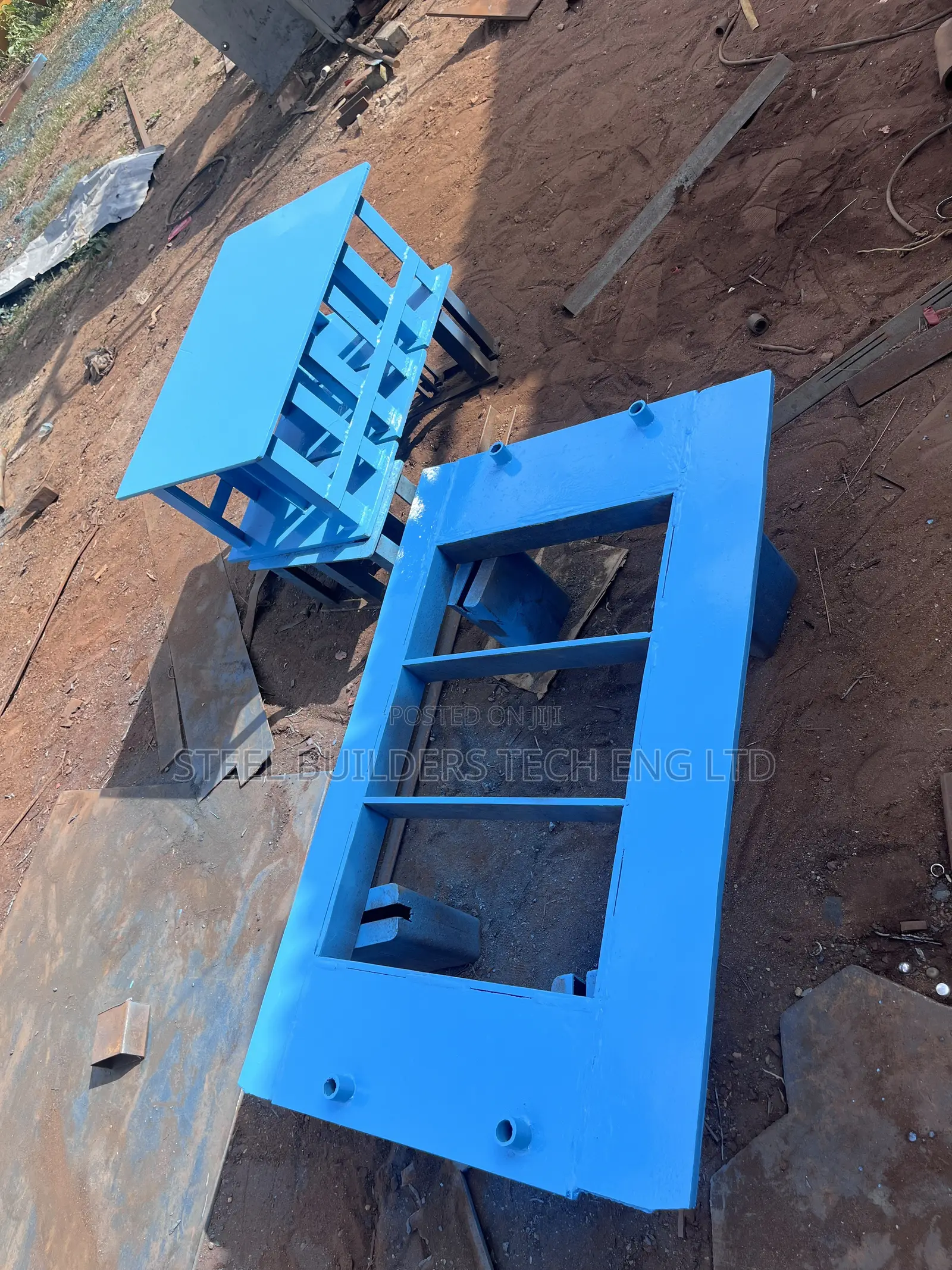 Block and Paving Stone Mold
