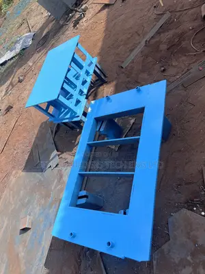 Block and Paving Stone Mold