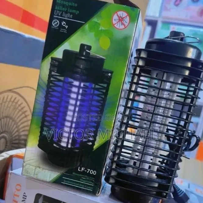 Rechargeable Mosquito Killer Lamp