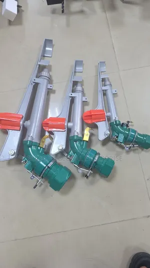 Heavy Duty Rain Gun Sprinkler (50m Ra