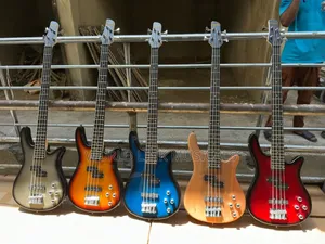 4 Strings Bass Guitar