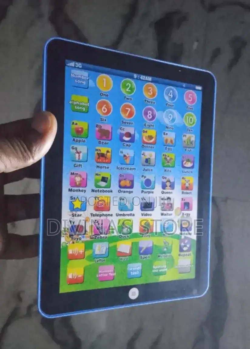 Children’s Learning Toy