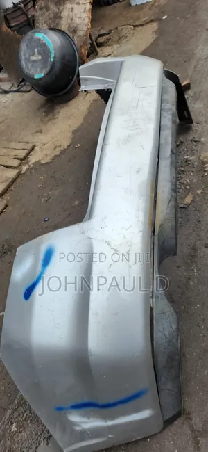 Ccomplete Back Bumper Crostour 010