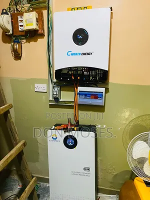 12kva Cworth Energy Solar Inverter/ 16kwh Lvtopsun