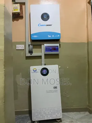 12kva Cworth Energy Solar Inverter/ 16kwh Lvtopsun