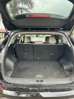Hyundai Tucson 2016 Black