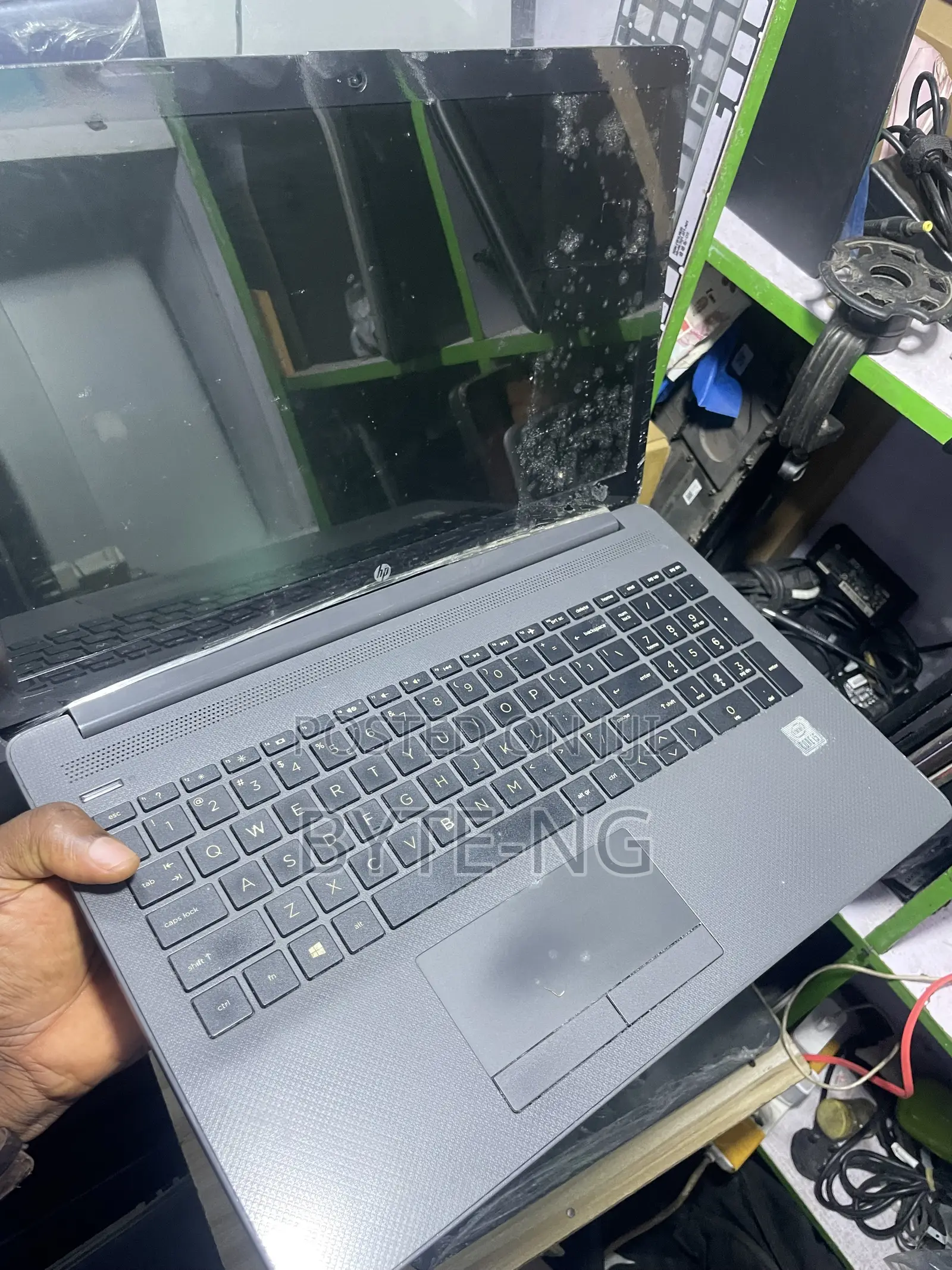 Laptop HP 15 8GB Intel Core i5 HDD 1T