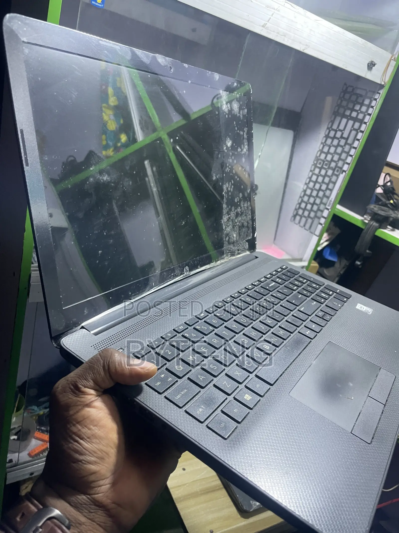 Laptop HP 15 8GB Intel Core i5 HDD 1T