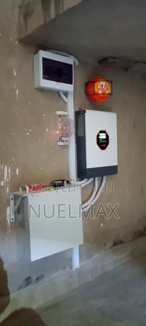 Inverter Installation Package