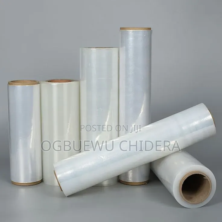 Industrial Shrink Wrap Roll